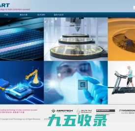 艾玛特 AMART —— 北京艾玛特科技有限公司