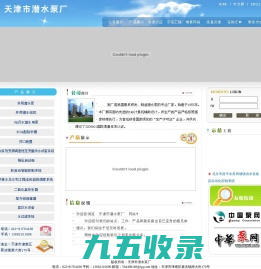双箭潜水泵_天津耐热潜水泵_井用潜水泵_天津市潜水泵厂