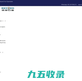 Shandong Beyond Petroleum Equipment Co., Ltd_drilling equipment