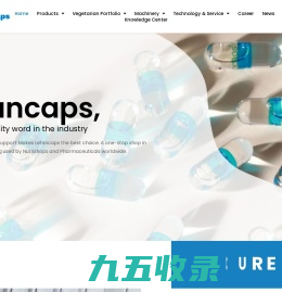 Lefancaps, LTD | Pharmaceutical & Nutritional Capsules